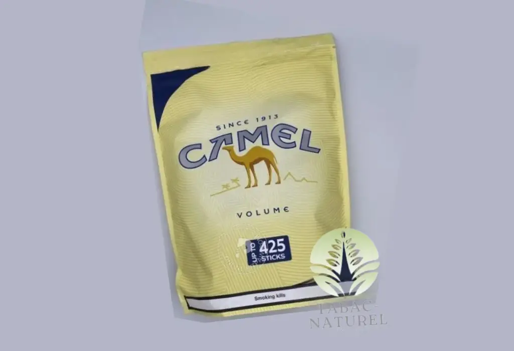 Tabac à Rouler Camel 157G