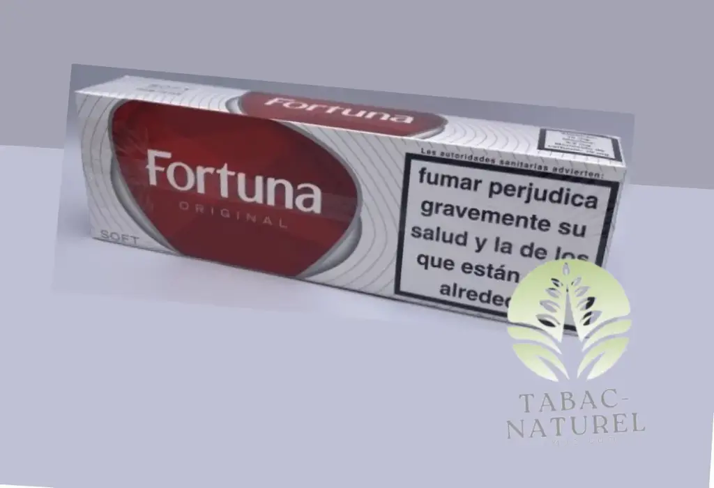 Cartouche de cigarettes Fortuna Original Soft