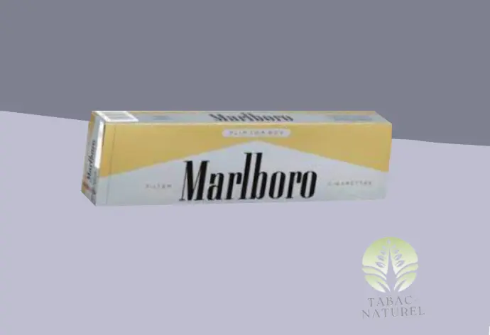Cartouche de Cigarettes Marlboro Lights (10 paquets de 20 cigarettes)