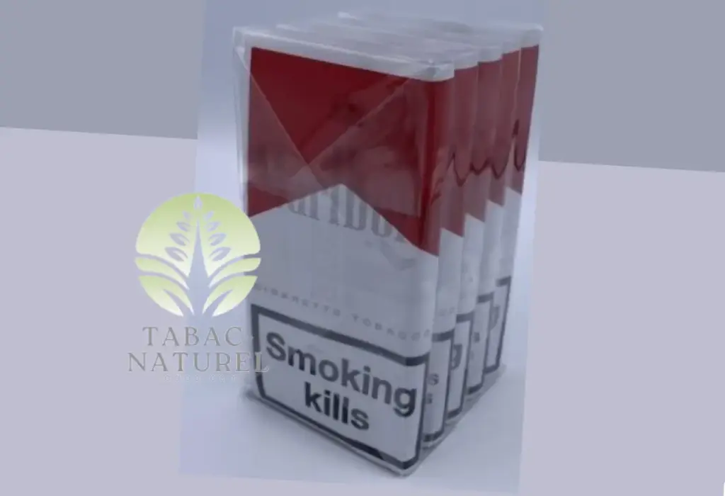 Cartouche de Tabac à Rouler Marlboro