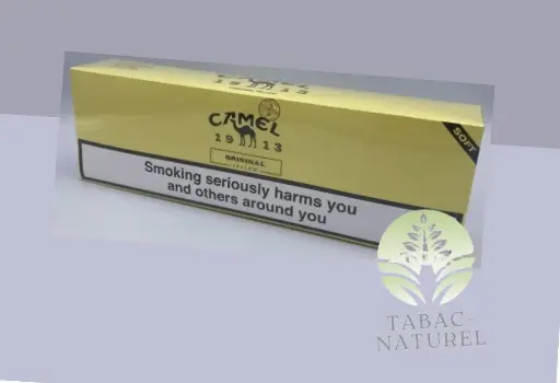 Cartouche de Cigarettes Camel Original Soft